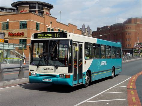 ARRIVA MERSEYSIDE 6910 M110XKC LIVERPOOL 050605 David Beardmore Flickr