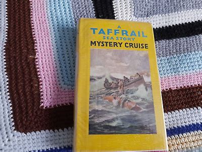 Mystery Cruise By Taffrail Capt Taprell Dorling 1939 Hardback