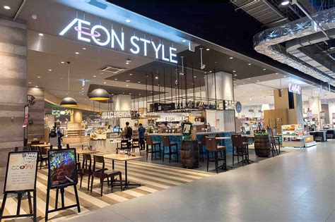 AEON STYLE diumum sebagai penyewa utama Setia EcoHill Walk Mall, dibuka ...