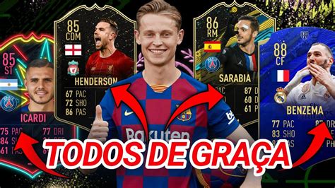 Veja Como Farmar Bons Jogadores De Gra A Fifa Youtube