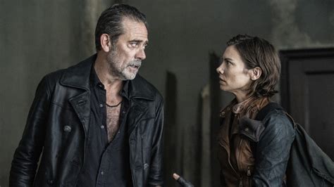 Dead City Maggie And Negan Are Back In The First Full Trailer For The