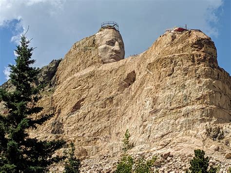 From Bison To Crazy Horse Memorial Travel To South Dakota