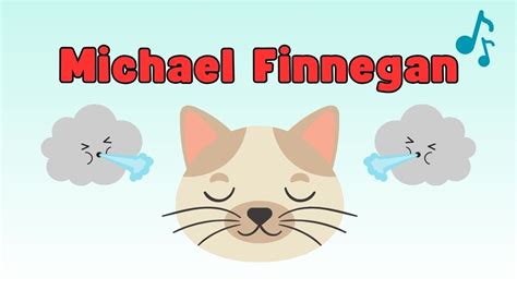 Michael Finnegan Nursery Rhymes And Songs For Kids Youtube