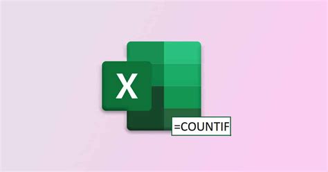 COUNTIF And COUNTIFS Function In Excel How To Use It