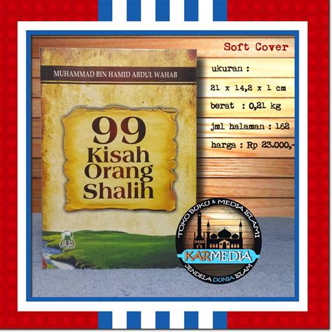 Jual Buku Bacaan Agama Islam Islami 99 Kisah Orang Shalih Darul Haq