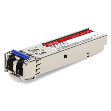 Juniper Networks SRX SFP 1GE LX Compatible TAA Compliant 1000Base LX