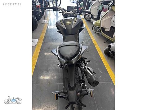 RKS SRK125 S 2024 Model Naked Roadster Motor Motosiklet Mağazasından Sıfır 131 100 TL 1163127111