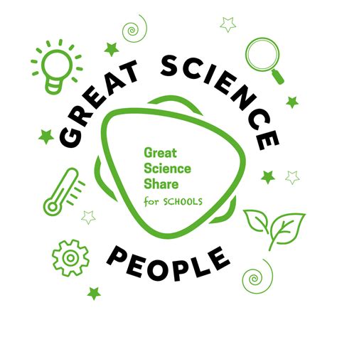 Great Science People — The Great Science Share for Schools