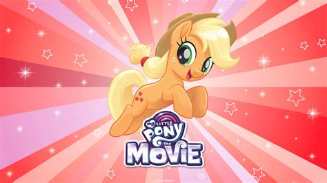 Image Mlp The Movie Applejack Desktop Wallpaper My Little Pony