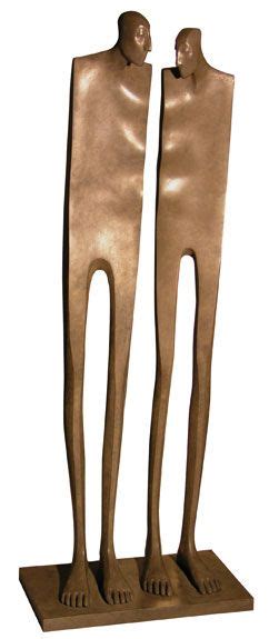 Isabel Miramontes Abstract Surrealist Sculptor Contemporary