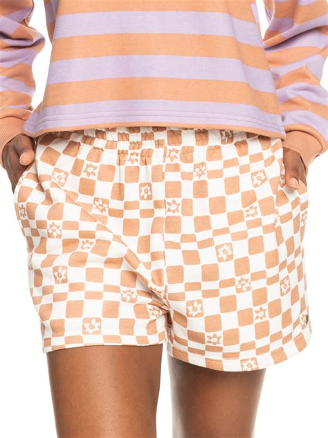 Kindred Souls Short De Felpa Para Mujer Roxy