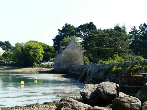 Arzon D Couvrir L Entr E Du Golfe Du Morbihan En Bretagne Sud