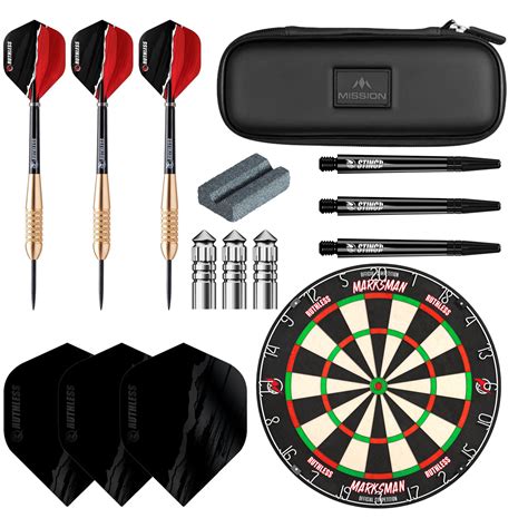 accessories  included  complete darts board sets essential