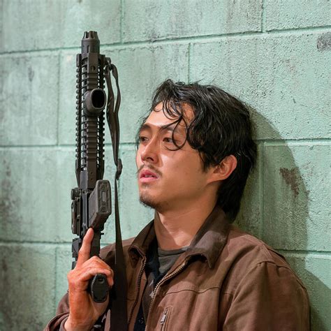 The Walking Dead Así Es La Versión Extendida Del Sueño De Glenn Ecartelera