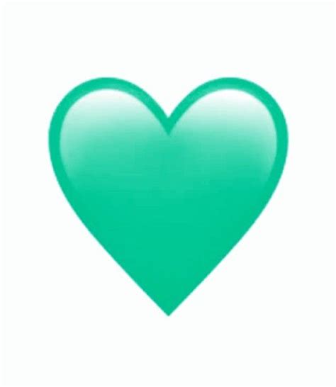 Aqua Green Heart Emoji Pink Heart Emoji Cute Emoji Wallpaper Emoji