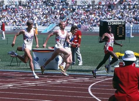 1988 Seoul Olympics Mens 1500m Our Beautiful Wall Art And Photo Gifts