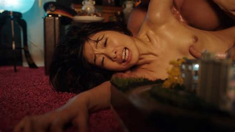 Nanami Kawakami Nude Sex Scene From The Naked Director Scandal Planet