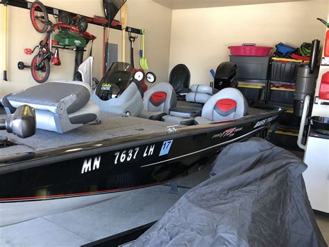 Bass Tracker Pro 16 For Sale Zeboats