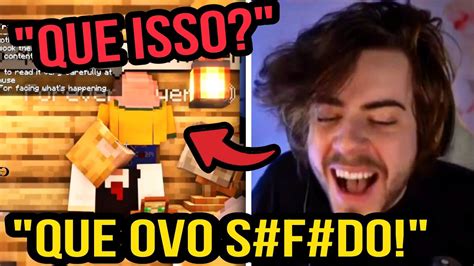 Richas Sendo O Richas Ksks Minecraft Qsmp Youtube