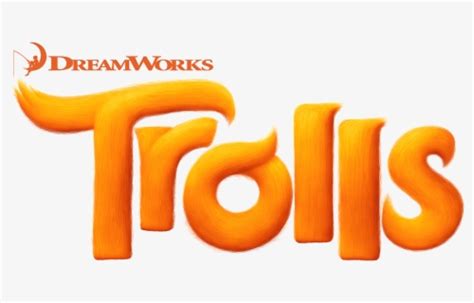 Trolls Png Logo - Trolls Movie Logo Png , Free Transparent Clipart ...