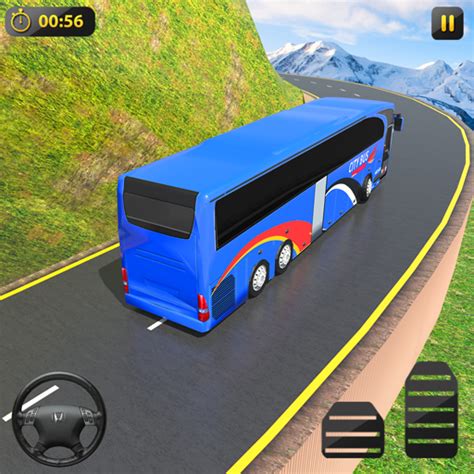 App Insights Simulator Bus Game Bus Driving Apptopia