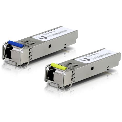 Módulo SFP de Ubiquiti Networks UF SM 1G S UFiber Transceptor monomodo