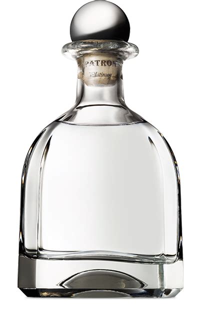 Custom Engrave A Bottle Of Patrón PatrÓn Tequila