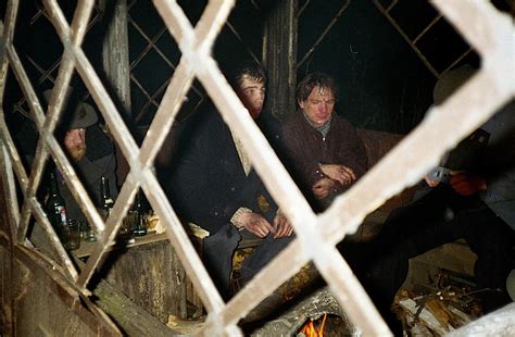 Фото: Брат / Кадр со съемок фильма «Брат» (1997) #3620118
