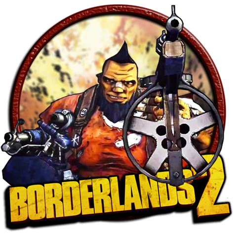 Borderlands 2 Icon 1 By Habanacoregamer On Deviantart