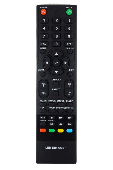 Купить Пульт для телевизора Bravis LED-EH4720BF, цена 149 ₴ — Prom.ua ...