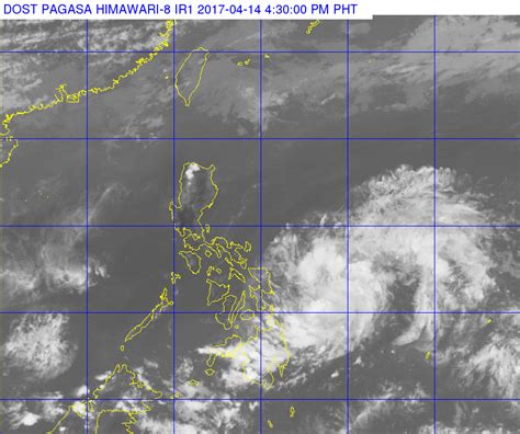 Lpa Intensifies Into Tropical Depression Crising