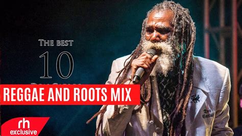 BEST OF REGGAE AND ROOTS MIX 2022 BY DJ MARL NEW ROOTS REGGAE MIX