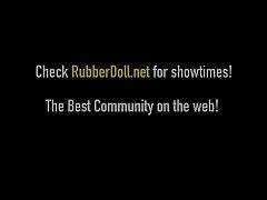 Latex Babe Rubberdoll Brings Rubberella To Screaming Orgasm Xxx Mobile Porno Videos Movies