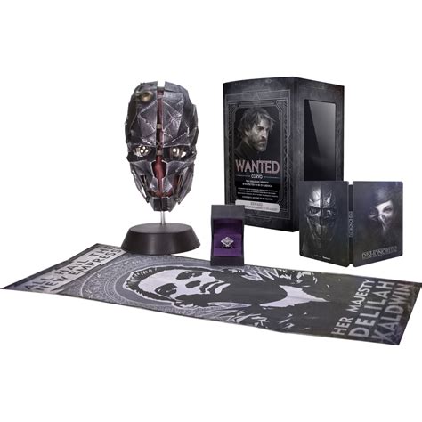 Customer Reviews Dishonored 2 Collector S Edition Windows E3 CE Best Buy