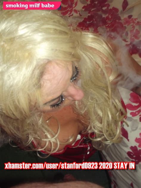 SMOKING MILF BABE 75 Pics XHamster