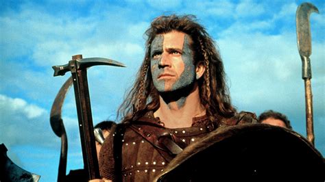 Film Braveheart Into Film