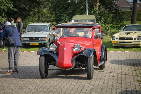 1932 Tatra 57 DZ 61 08 Frans Verschuren Flickr