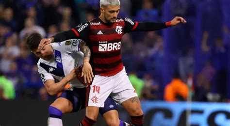 Cómo Salió Vélez Vs Flamengo Hoy Por La Copa Libertadores 2022 Goles