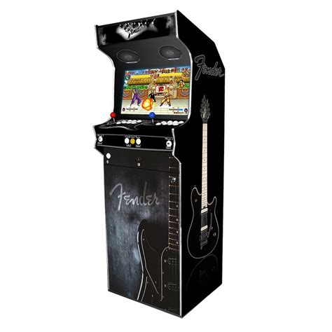 Borne Darcade Classic Fender Ma Borne D Arcade