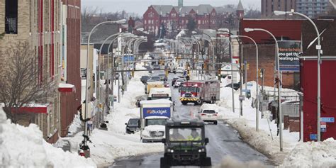 Buffalo winter storm: 39 now confirmed dead in western New York ...