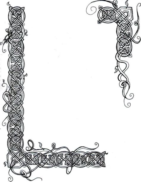 14 Celtic Border Designs Images Celtic Border Design Clip Art Celtic Border Design And Celtic