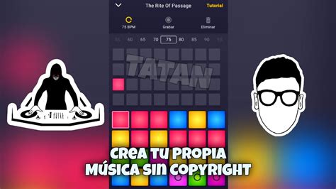 Asi Podrás Crear tu Propia Música sin Copyright para tus Vídeos