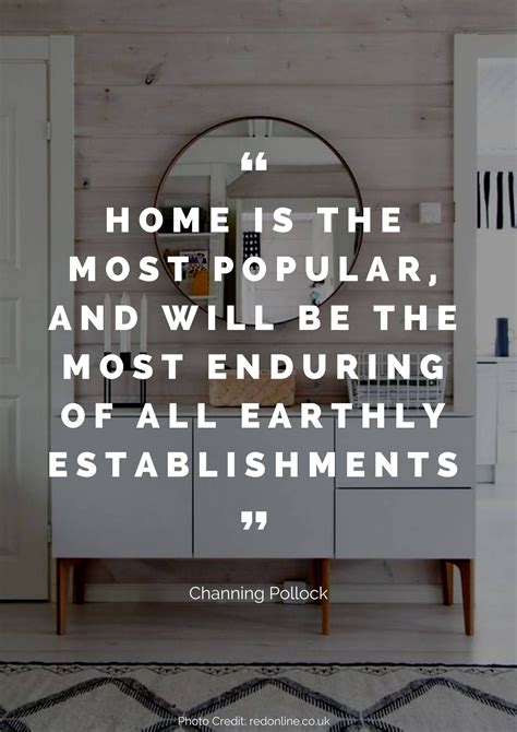 36 Beautiful Quotes About Home Home Decor Quotes Interior Design