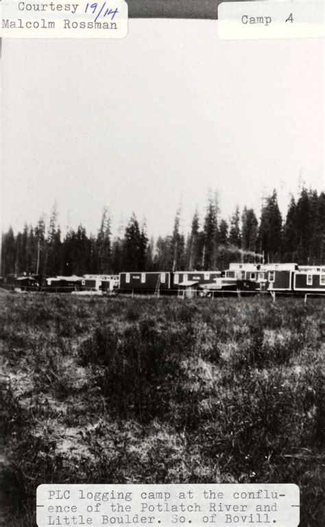 Camp Potlatch Historical Society Collection