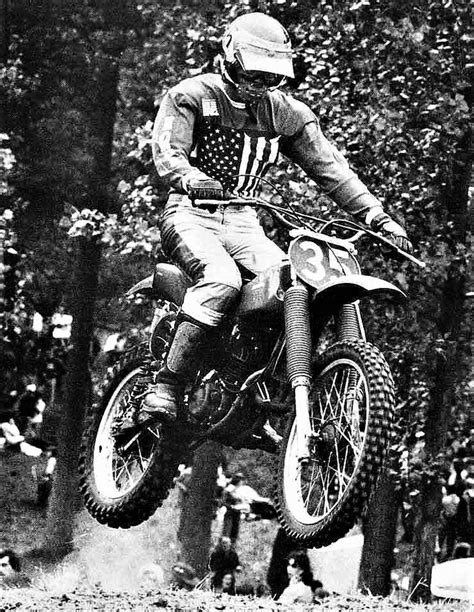 Pin By Heinke Trapp On Marty Smith Honda Vintage Motocross