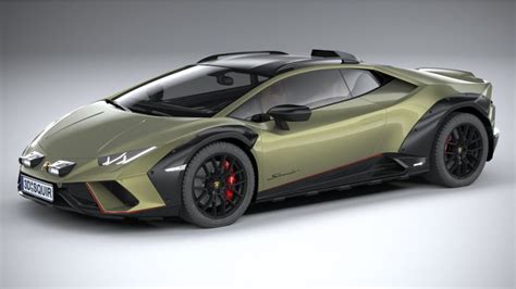 Lamborghini Huracan Sterrato