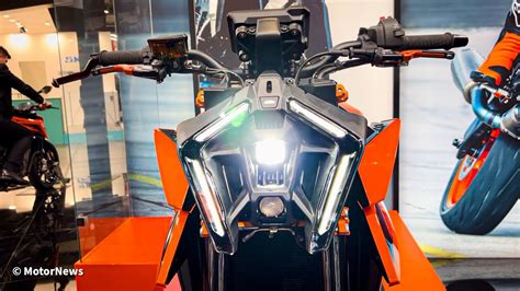 All New Ktm Motorcycles Eicma Youtube