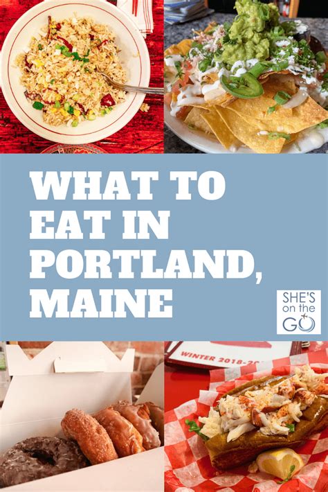 Best restaurants in portland maine – Artofit