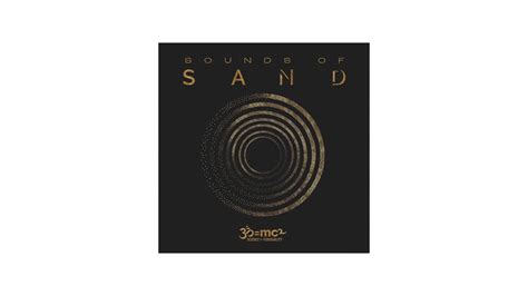 Sounds Of Sand