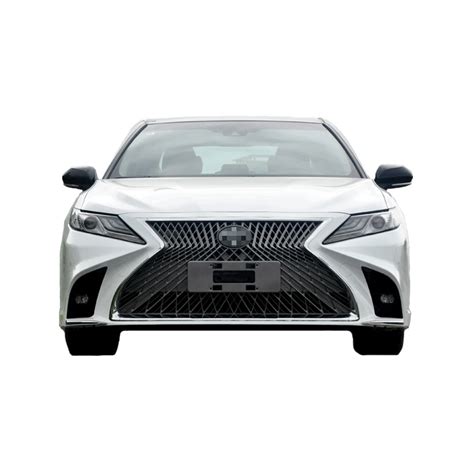 Body Kit For Toyota Camry 2017 2018 2019 2020 Upgrade To Lexus Ls Front